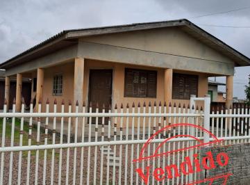 Casa · 180m² · 3 Quartos · 1 Vaga · Casa Em Centro, Balneário Arroio Do Silva/sc