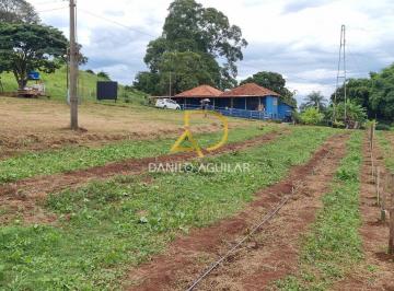 Rural · 3ha · 4 Quartos · 2 Vagas · Chácara Ao Lado Da Cidade