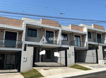 sobrado-jd-carvalho-11725672497620.jpg · Casa À Venda 3 Quartos, 1 Suite, 3 Vagas, 112.96 m², Jardim Carvalho, Ponta Grossa - Pr