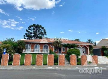 casa-a-venda-e-locacao-4-quartos-2-suites-6-vagas-1120m-estrela-ponta-grossa-pr1699970025136qqpbx.jpg · Casa Pra Venda E Locação 4 Quartos, 2 Suites, 6 Vagas, 1120 m², Estrela, Ponta Grossa - Pr