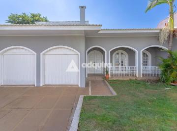 11745420839881.jpg · Casa Para Venda E Locação, Oficinas, Ponta Grossa, Pr