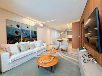 Apartamento · 118m² · 3 Quartos · 1 Vaga · Apartamento Alto Padrão Prédio Frente Mar