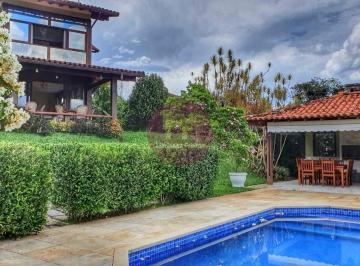 Casa · 400m² · 5 Quartos · 2 Vagas · Casa 05 Suites Em Condomínio Em Itaipava