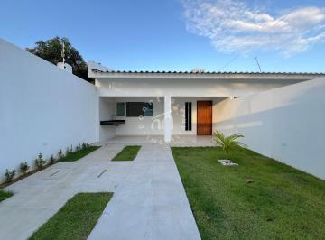 Casa · 100m² · 3 Quartos · 2 Vagas · Casa Em Candeias