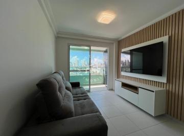 Apartamento · 63m² · 2 Quartos · 1 Vaga · Ed. Tânia de Morais - Pronto Pra Morar