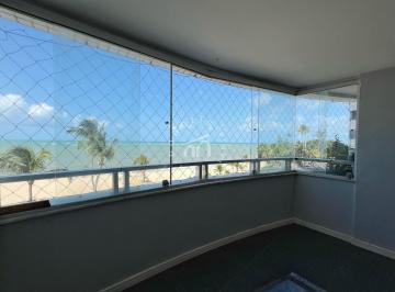 Apartamento · 107m² · 3 Quartos · 2 Vagas · Ed. Acauã - 3 Quartos Beira Mar