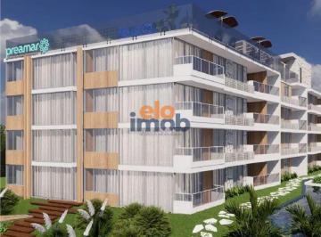 Apartamento · 24m² · 2 Quartos · 1 Vaga · Flats À Venda No Preamar Flats Concept, Tamandaré - Pe!