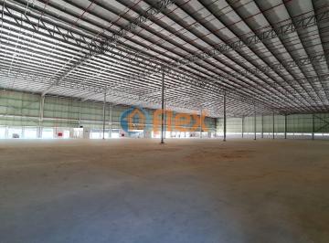 Comercial · 1557m² · 20 Vagas · Pavilhão/galpão Industrial Para Alugar Em Viana/es
