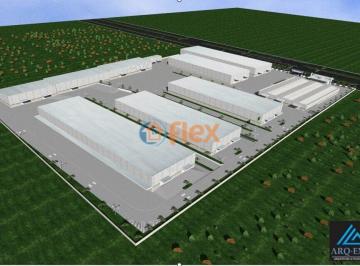 Comercial · 2500m² · 100 Vagas · Pavilhão/galpão Para Alugar No Bairro Canivete - Linhares/es