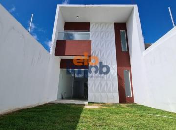 Casa · 129m² · 3 Quartos · 2 Vagas · Casas Duplex À Venda No Bairro Petrópolis, Caruaru - Pe!