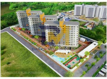 Apartamento · 50m² · 2 Quartos · 1 Vaga · Vendo Apartamentos No Condomínio Viver Bem Indianópolis, Caruaru/pe!