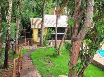 Casa · 45m² · 1 Quarto · Lote Com Espaço Gourmet Pronto - Vale Do Tamanduá