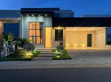 Casa · 153m² · 3 Quartos · 4 Vagas · Casa Alto Padrão Com 3 Dormitórios Vaga Para 4 Carros No Condomínio Maria José Indaiatuba Sp