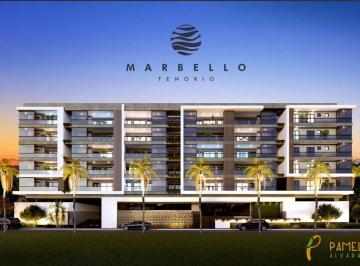 Apartamento · 70m² · 2 Quartos · 1 Vaga · O Marbello Tenório É Umlançamento Em Ubatuba - Sp, Localizado No Coração de Ubatuba.
