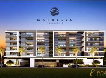 Apartamento · 70m² · 2 Quartos · 1 Vaga · O Marbello Tenório É Umlançamento Em Ubatuba - Sp, Localizado No Coração de Ubatuba.