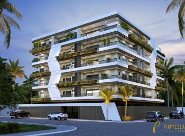 Apartamento · 102m² · 3 Quartos · 2 Vagas · Malkan Residence - Lançamento No Itaguá, Ubatuba - Sp
