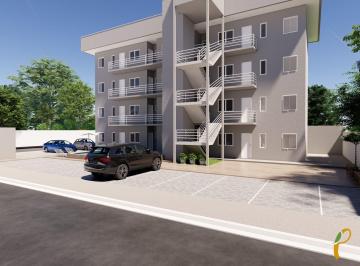 Apartamento · 35m² · 1 Quarto · 1 Vaga · Apartamento Na Praia Da Maranduba Em Ubatuba - Sp.