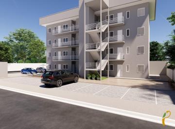 Apartamento · 35m² · 1 Quarto · 1 Vaga · Apartamento Na Praia Da Maranduba Em Ubatuba - Sp.