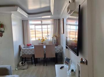 Apartamento · 60m² · 2 Quartos · 1 Vaga · Apartamento a Venda 02 Dorm. No Bairro Ipiranga Em Sao Jose Sc