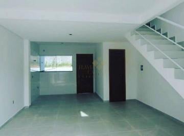 Casa · 85m² · 2 Quartos · 1 Vaga · Sobrado À Venda 02 Suítes No Bairro Sertão Do Imaruím São José Sc