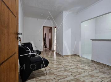Casa · 75m² · 2 Quartos · 1 Vaga · Casa Com 2 Quartos Perto Da Praia No Bairro Da Tupi, Praia Grande/sp