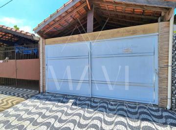 Casa · 125m² · 2 Quartos · 1 Vaga · Casa Reformada Com 2 Dormitórios Em Tupi, Praia Grande/sp