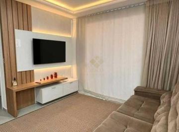 Apartamento · 73m² · 2 Quartos · 1 Vaga · Apartamento a Venda 02 Dorm. Sendo 2 Suites Ingleses Em Florianopolis Sc