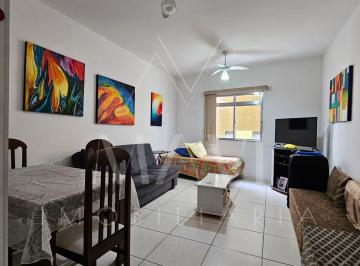 Apartamento · 42m² · 1 Quarto · 1 Vaga · Apartamento Kitnet 1 Dormitório Na Aviação Beira Mar