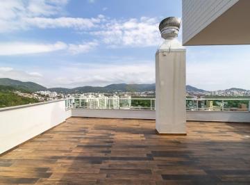 Apartamento · 169m² · 1 Quarto · 2 Vagas · Apartamento Cobertura Em Itacorubi, Florianópolis/sc