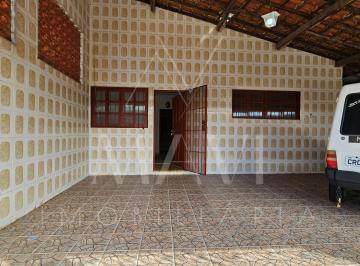 Casa · 89m² · 2 Quartos · 3 Vagas · Casa Com 2 Dormitórios Em Real, Praia Grande/sp