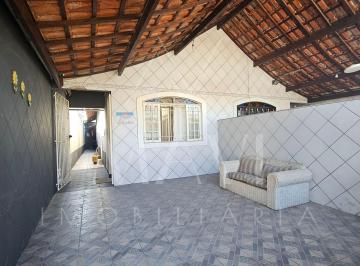 Casa · 110m² · 2 Quartos · 1 Vaga · Casa 2 Dormitórios Em Caiçara, Praia Grande/sp