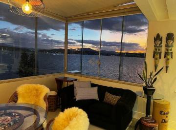 Apartamento · 134m² · 3 Quartos · 2 Vagas · Apartamento Cobertura Duplex Em Bom Abrigo, Florianópolis/sc