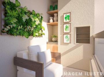 Apartamento · 40m² · 2 Quartos · 1 Vaga · Apartamento À Venda 02 Dormitórios Em Forquilinhas São José /sc