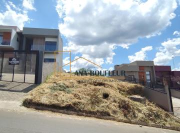 Terreno · 377m² · Terreno Nos Altos Do Solar Do Campo Em Campo Bom