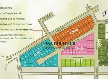 Terreno · 516m² · Terreno Plano Em Loteamento