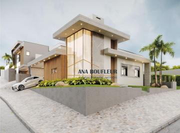 Casa · 140m² · 3 Quartos · 2 Vagas · Casa Alto Padrão 3 Quartos, de Esquina, Com 140 m² Em Estância Velha