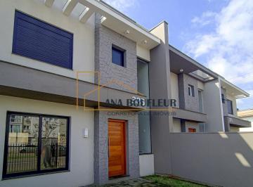 Casa · 86m² · 2 Quartos · 1 Vaga · Casa Sobrado Com 2 Suítes No Bairro União Em Estância Velha