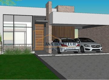 Casa · 126m² · 2 Quartos · 2 Vagas · Casa Nova, Plana No Bairro Campo Grande Em Estancia Velha
