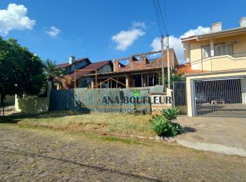 Terreno · 360m² · Terreno Com Casa Em Construção Aprovado Na Prefeitura