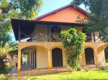 Casa · 280m² · 4 Quartos · 1 Vaga · Casa À Venda No Bairro Bentos - Laguna/sc
