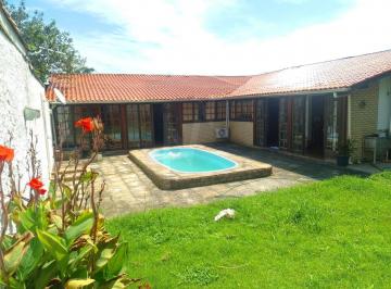Casa · 98m² · 3 Quartos · 1 Vaga · Casa Em Campo Da Aviação, Imbituba/sc