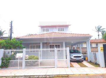 Casa · 300m² · 4 Quartos · 2 Vagas · Casa Alto Padrão No Bairro Centro Em Imbituba - Sc