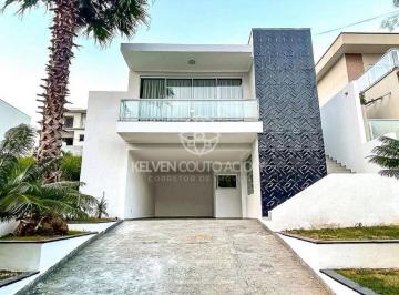 Casa · 300m² · 3 Quartos · 3 Vagas · Casa Alto Padrão À Venda No Condomínio Aruã Brisas
