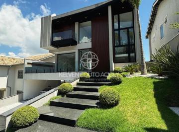 Casa · 300m² · 4 Quartos · 9 Vagas · Casa Alto Padrão À Venda No Condomínio Arua Ecopark Em Mogi Das Cruzes