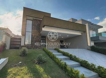 Casa · 300m² · 3 Quartos · 4 Vagas · Casa Alto Padrão À Venda No Condomínio Aruã Brisas Em Mogi Das Cruzes