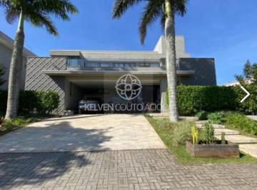 Casa · 300m² · 3 Quartos · 6 Vagas · Casa Alto Padrão À Venda No Condomínio Aruã Brisas Em Mogi Das Cruzes
