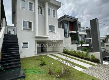 Casa · 270m² · 4 Quartos · 4 Vagas · Casa Alto Padrão À Venda No Condomínio Aruã Brisas Em Mogi Das Cruzes