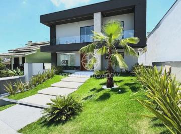 Casa · 300m² · 4 Quartos · 6 Vagas · Casa Alto Padrão À Venda No Condomínio Aruã Em Mogi Das Cruzes
