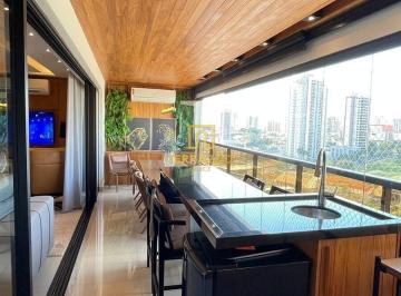 Apartamento · 209m² · 3 Quartos · 3 Vagas · Edifício Wish - Edifício Wish