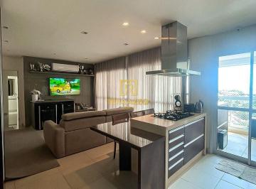 Apartamento · 118m² · 3 Quartos · 2 Vagas · Reserva Bonifácia - Reserva Bonifácia - By Helbor